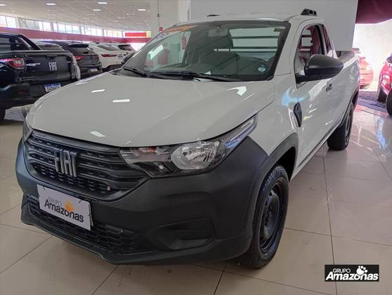 FIAT STRADA 1.4 FIRE FLEX ENDURANCE CS MANUAL FIAT STRADA 1.4 FIRE FLEX ENDURANCE CS MANUAL